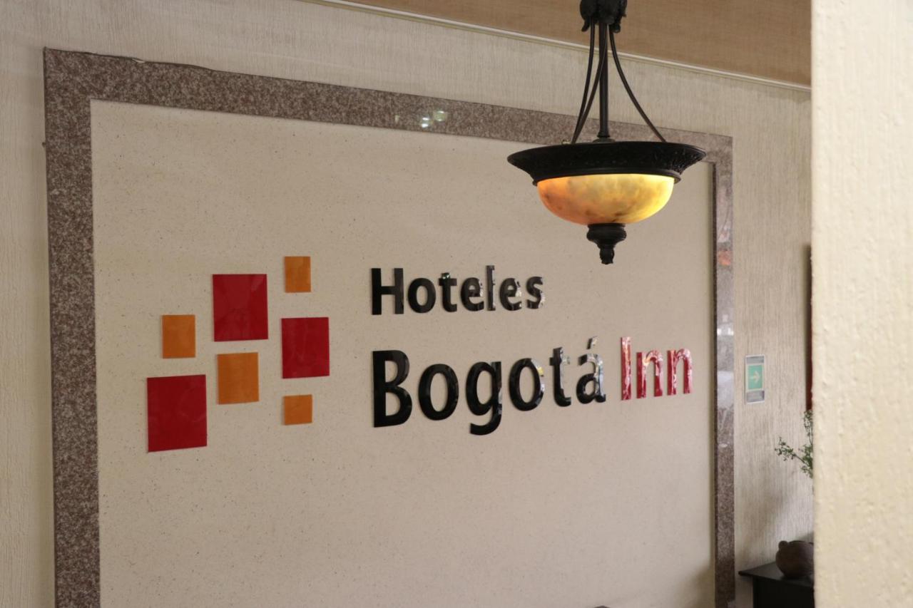 Hoteles Bogota Inn Turisticas 63 Exterior photo
