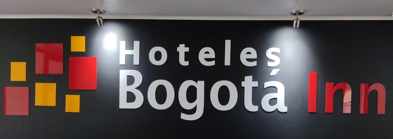 Hoteles Bogota Inn Turisticas 63 Exterior photo